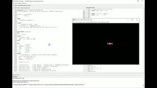 Atari 8-bit PM (player missile) example in Pascal
