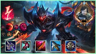 LLStylish ZED MONTAGE - NA RANK 1 ZED MAIN | STAR LOL