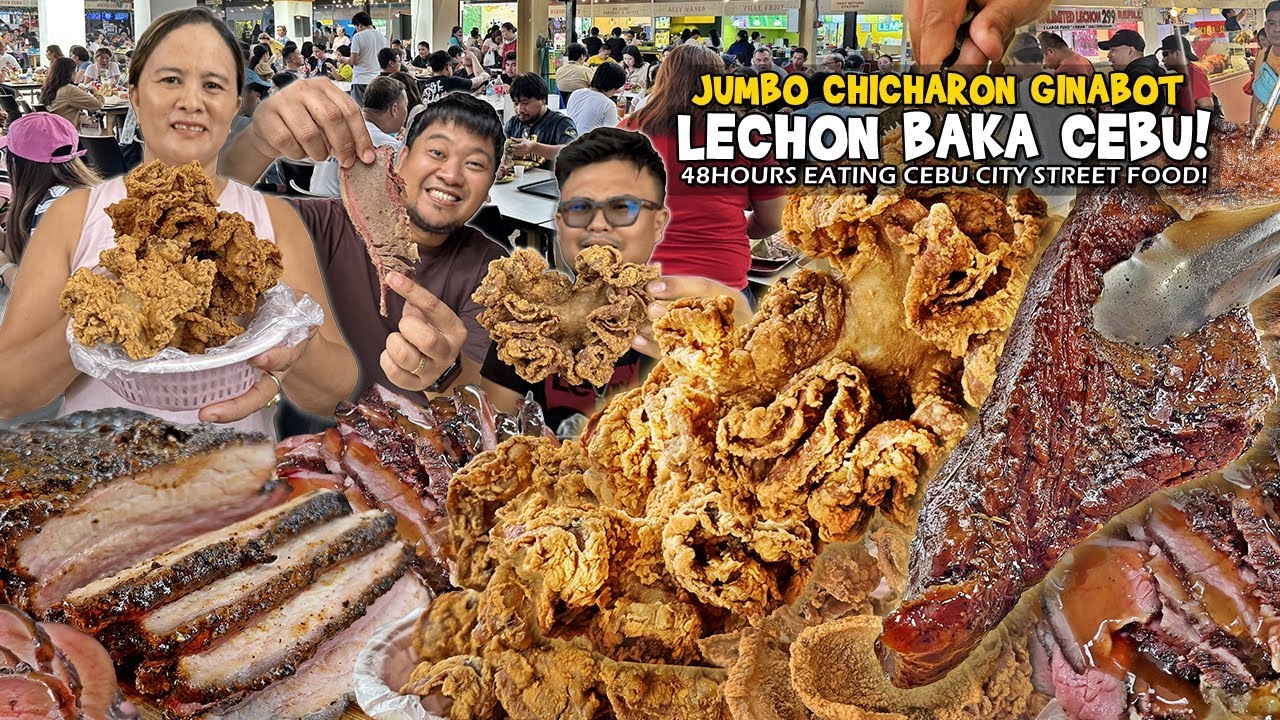 LECHON BAKA sa CEBU at 