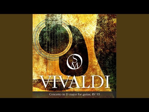 Putar Chamber Concerto in D Major, RV 93: II. Largo (Arr. For lute and strings) - Julian Lloyd Webber