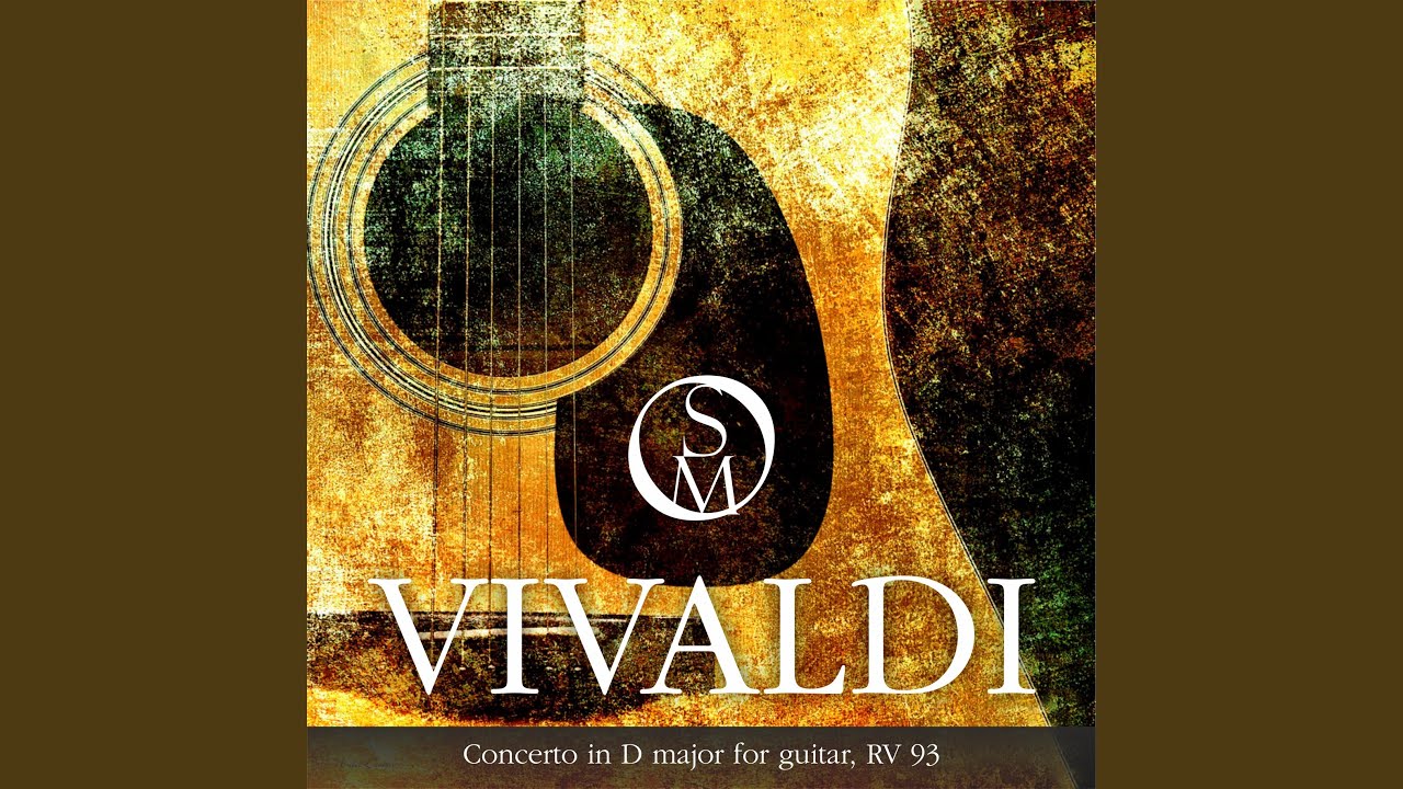Chamber Concerto in D Major, RV 93: II. Largo (Arr. for Guitar and Orchestra)