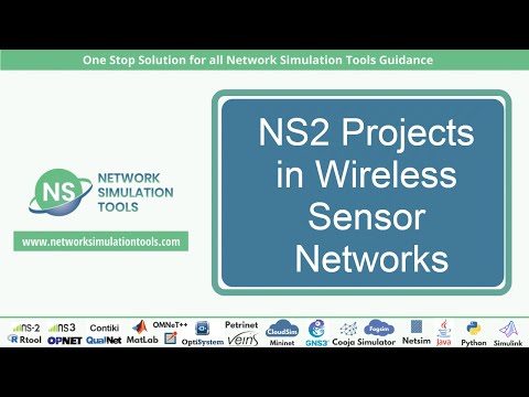NS2 Projects in Wireless Sensor Networks | NS2 Projects in WSN Tutorials