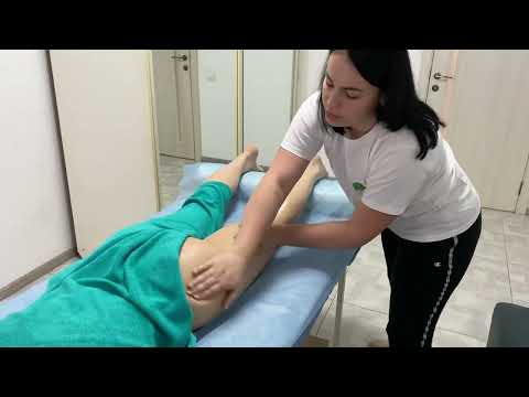 видео: Як зменшити об'єм стегон та сідниць у жінок без вправ? Антицелюлітний масаж.