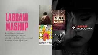 Mann Chari X Syndicate X OK Not To Be OK X Chand baliyan (LABRANi MASHUP)