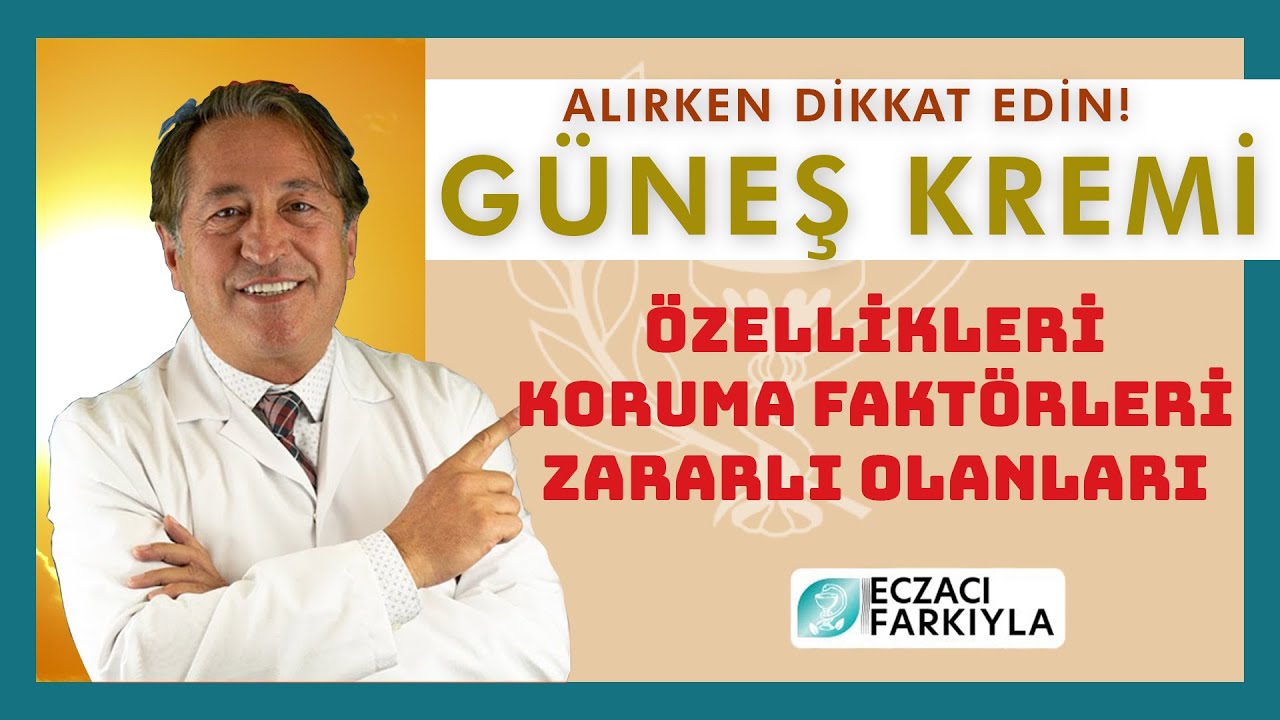 Güneş Kremi Alırken Nelere Dikkat Etmeliyiz? Özellikleri Ne Olmalı?