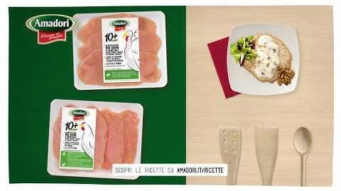 Amadori - Il pollo degli Chef Spot