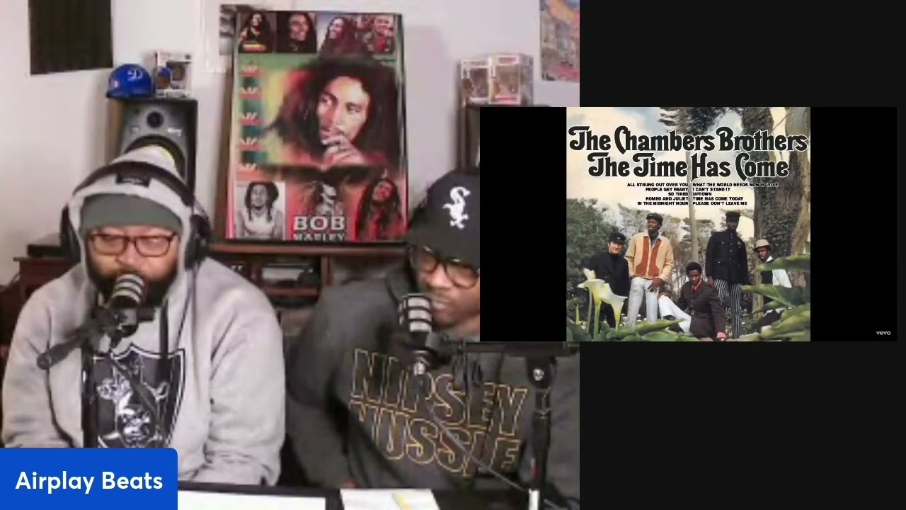 The Chambers Brothers - Time Has Come Today (REACTION) 