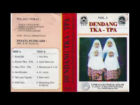 Hymne TKA-TPA LPPTKA-BKPRMI || Karaoke || Lirik