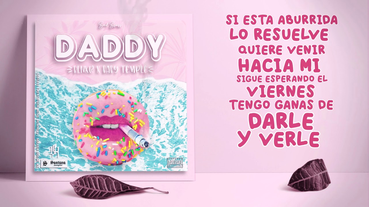 DADDY - BABY TEMPLE x BLXNR adlı videoyu YouTube'da izle DADDY - BABY TEMPLE x BLXNR adlı videoyu YouTube'da izle