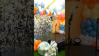 Festival Inspired Girl Birthday Party