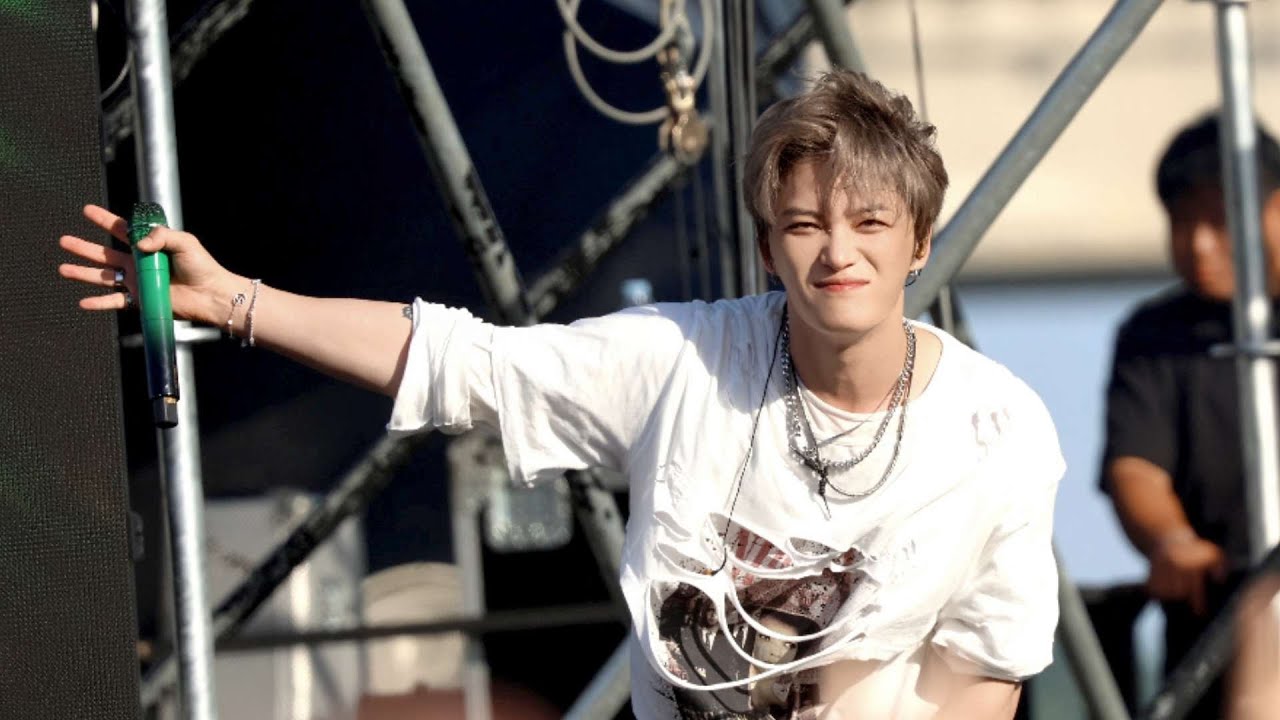 [4K Full] 250914 김재중(KIMJAEJOONG) - 사운드플래닛 페스티벌 (Sound Planet Festival)