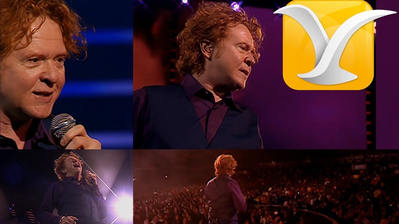 Simply Red - Presentación Completa - Festival de la Canción de Viña del Mar 2009 - 1080p