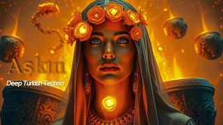 Aşkın (عشقك) – Deep Turkish Techno House 2025 |Mystical Anatolian Vibes & Oriental Electronic Ritual