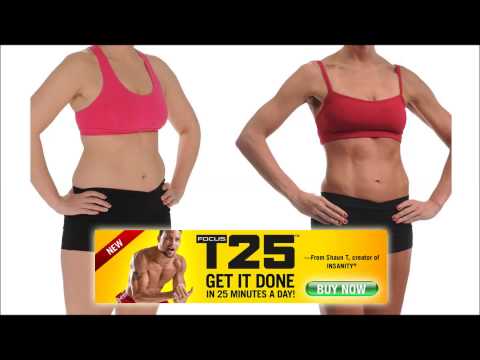T25 Reviews - 30 Minutes Of Exercise Can Be Just As Effective At Burning Fat T25 Review