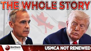 Industry In Peril After Carney's Canada Day Failure - USMCA Not Renewed, No Tariff Changes