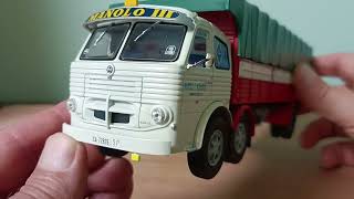 картинка: PEGASO. 1083. //. 1/43. //. Обзор..