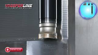 ISCAR LOGIQUICK WHISPERLINE AV MILL Turkey