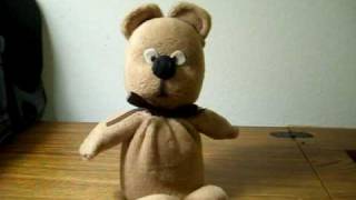 Teddy Bear Music Box