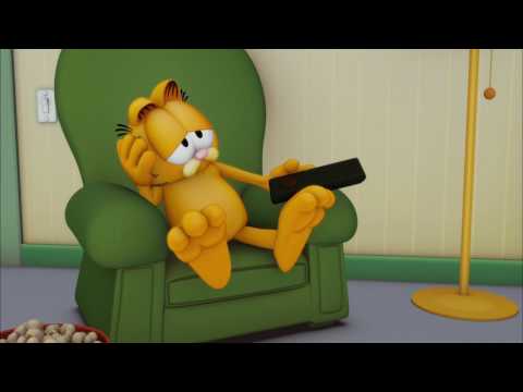 ガーフィールド　4つ足 美品 Garfield ガーフィールド ぬいぐるみ 四つ足立ち