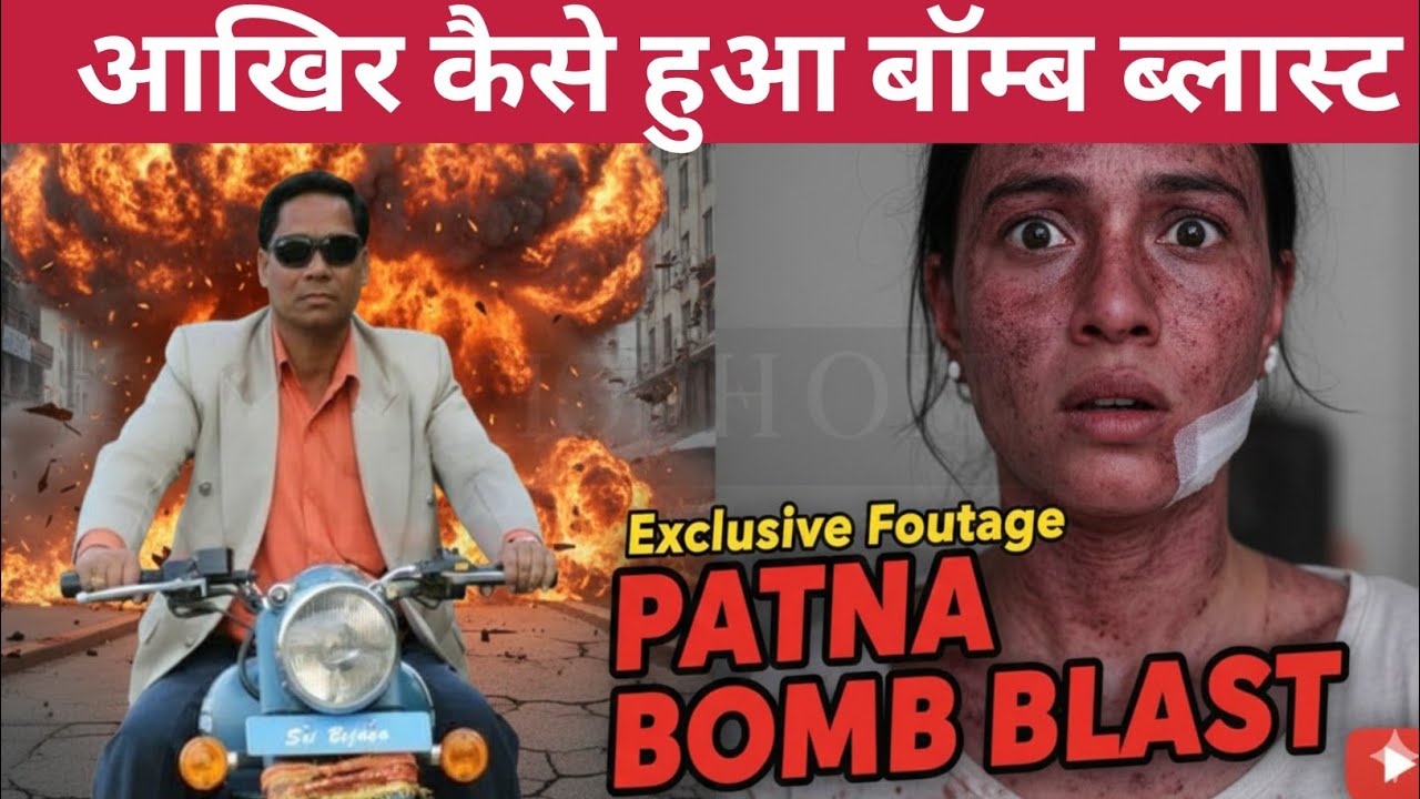PATNAGARH ll ODISHA II BOMB BLAST आखिर कैसे हुआ II 🔥🔥