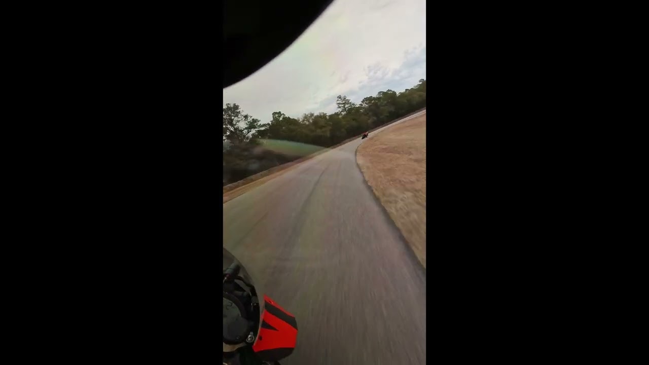 2026  - AHRMA  - Roebling  - Sun - Race 7 - HelmetCam