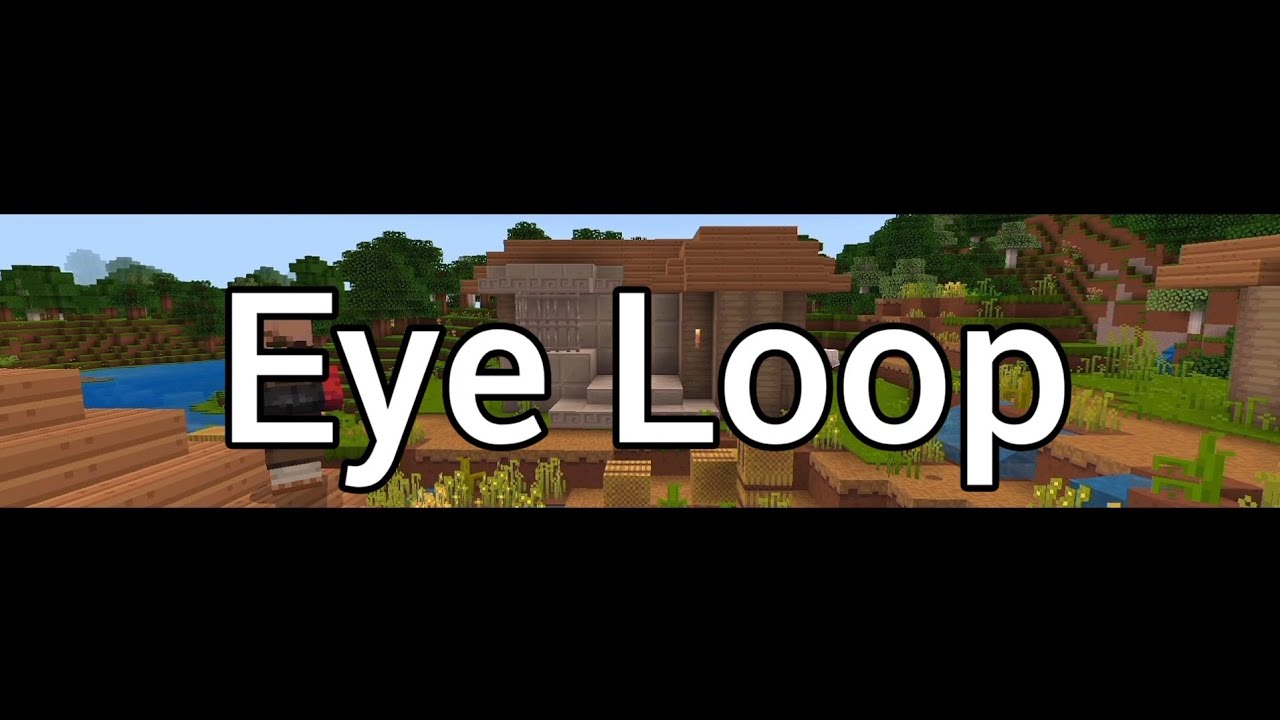Crafting Loop Eye Loop for Crafting and Building... - YouTube