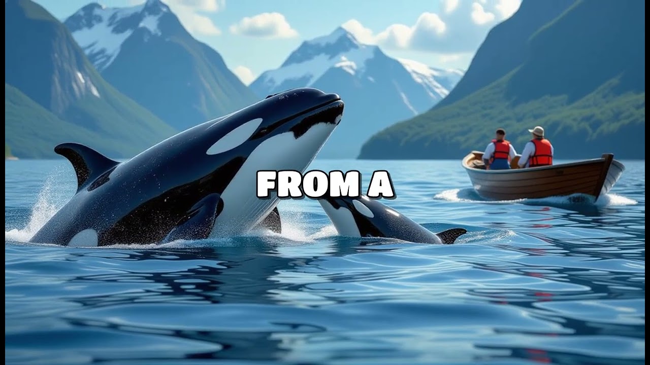 Whale Migration: A Journey Through the Oceans - Understanding the Giants of the Deep