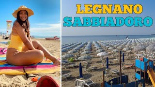 Legnano sabbiadoro (2021) teaser out...