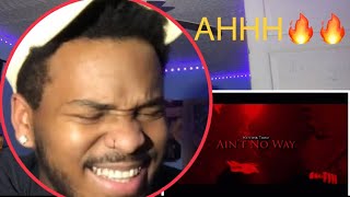 AIN’T NO WAY HE STILL SLEPT ON LOL | WunTayk Timmy - Ain’t No Way (Official Music Video) Reaction