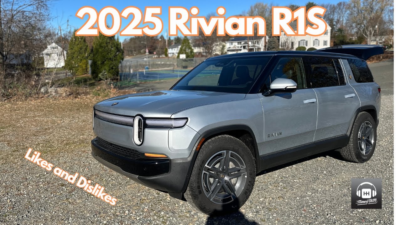 2025 Rivian R1S: 1300 Miles In - The GOOD, the BAD, and the UGLY! - YouTube