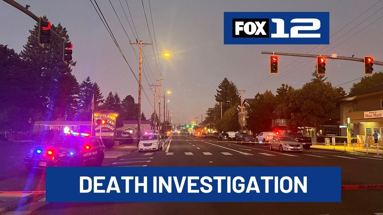 Woman found dead, man in custody after armed standoff at SE Portland ...