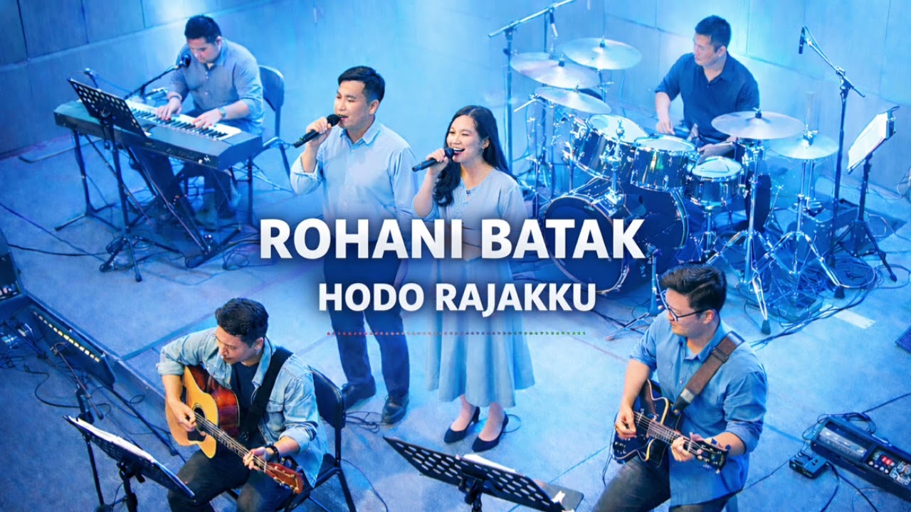 Hodo Rajakku - Rohani Pop Batak Cover
