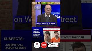 Drug Arrests in Piedmont | Two Men Charged