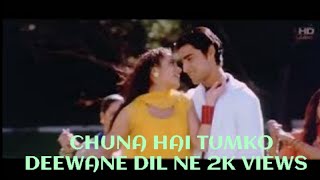 Chuna hai tumko deewane dil ne Status Chuna hai tumko deewane dil ne Status