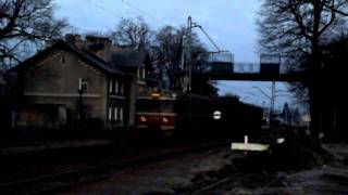 EN 57-1013 REGIO 2024 Przemyśl Główny - Rzeszów Główny