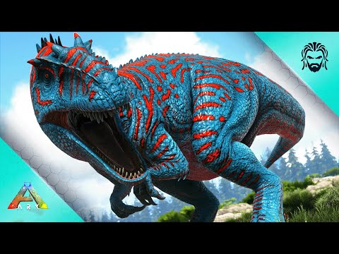 Video: Hvilken er større carcharodontosaurus vs giganotosaurus?