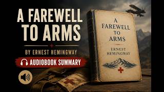 A Farewell to Arms by Ernest Hemingway | Full Audiobook Summary & Key Lessons