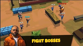 Crime Syndicate Empire Builder Gameplay November 28 2024