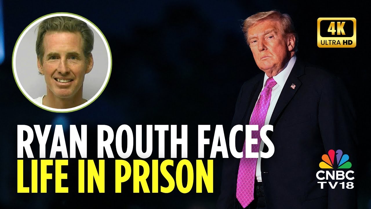 Man Found Guilty Of Assassination Attempt On Donald Trump At Florida ...