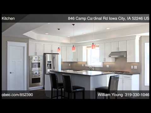 846 Camp Cardinal Rd, Iowa City, IA home video tour
