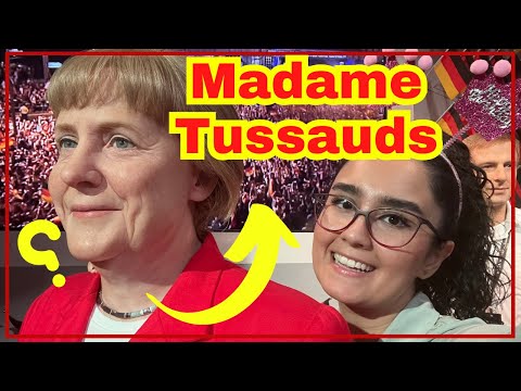 Madame Tussauds Museum | Berlin