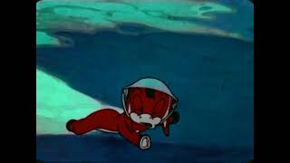 Yankee Doodle Donkey (1944)🫏| Classic Vintage Cartoon | Funny Retro Animation Short | #cartoon
