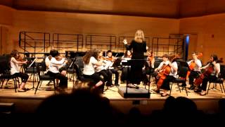 maria myo first chair