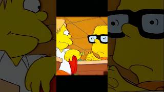 Bart Became A Nerd 🤓 #simpsons #shorts