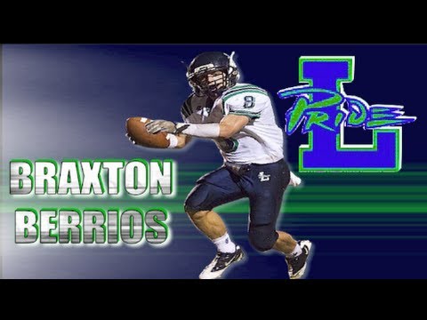 Braxton Berrios '14 (Leesville Road High ,NC) ; OOO Kill Em REMIX
