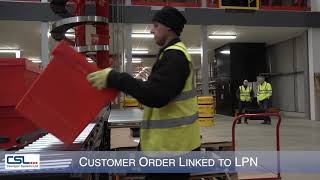 Conveyor Systems Ltd - CEF Case Study
