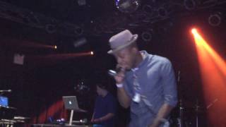 Donnis - More Fire (LIVE) @ Highline Ballroom in NYC