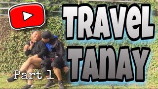 TRAVEL VLOGS Ep.1 | SCENIC VIEW OF SEA OF CLOUDS | RICARDOS RESTO | EnozTv