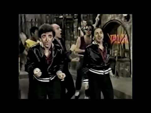 Sha Na Na, Danny and the Juniors - At The Hop, Twistin' USA, Rock and Roll is Here to Stay Skit