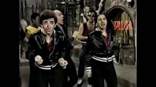 Watch Danny  The Juniors Twistin Usa video
